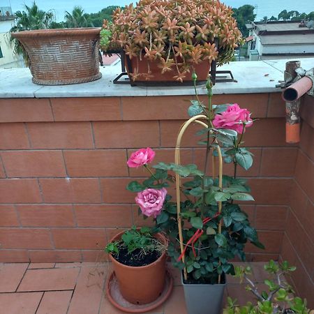Vient E Mare Appartement Torre Annunziata Buitenkant foto
