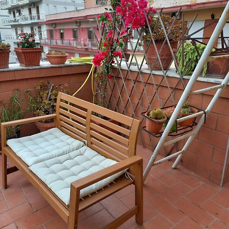 Vient E Mare Appartement Torre Annunziata Buitenkant foto