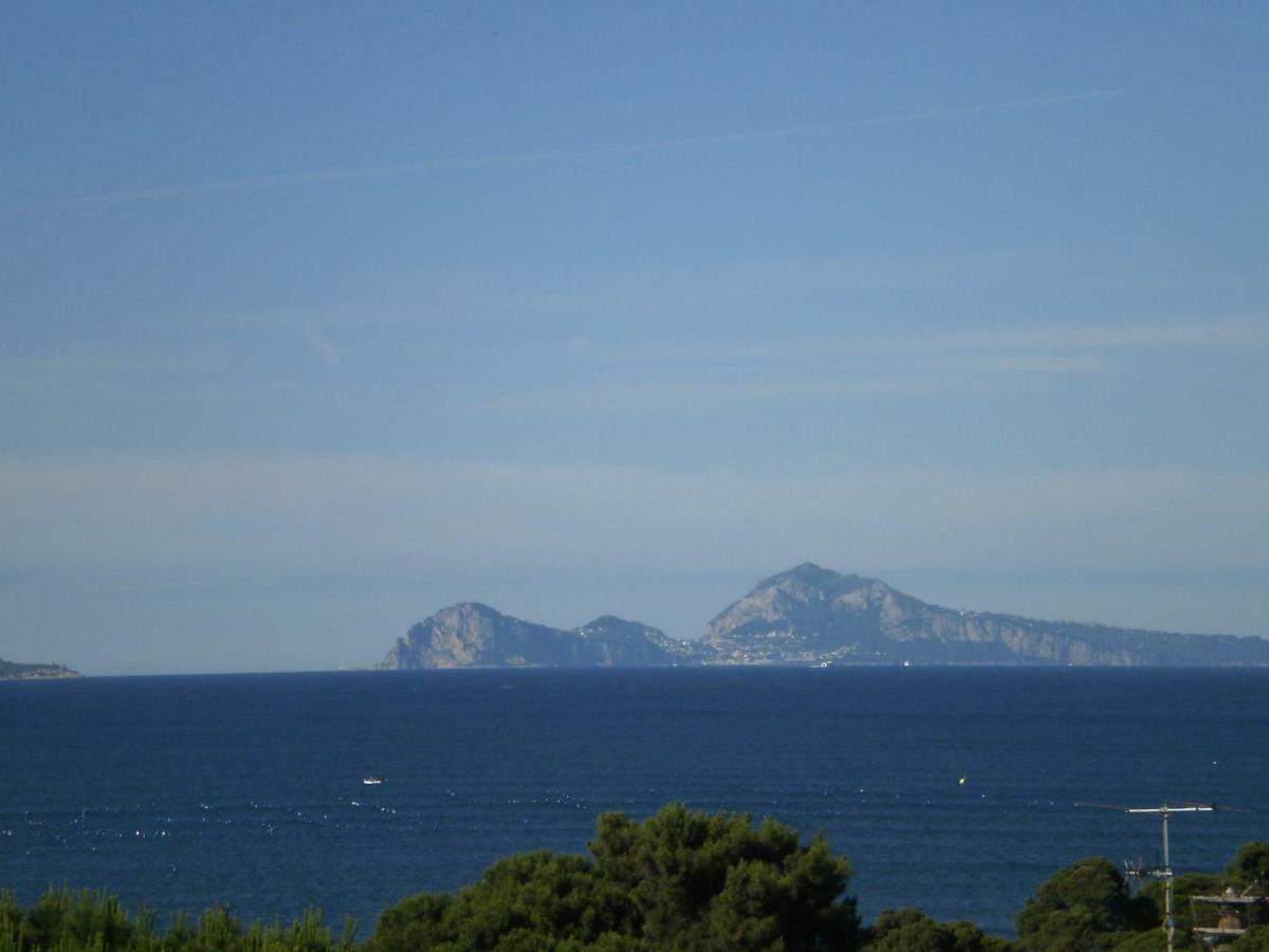 Vient E Mare Appartement Torre Annunziata Buitenkant foto