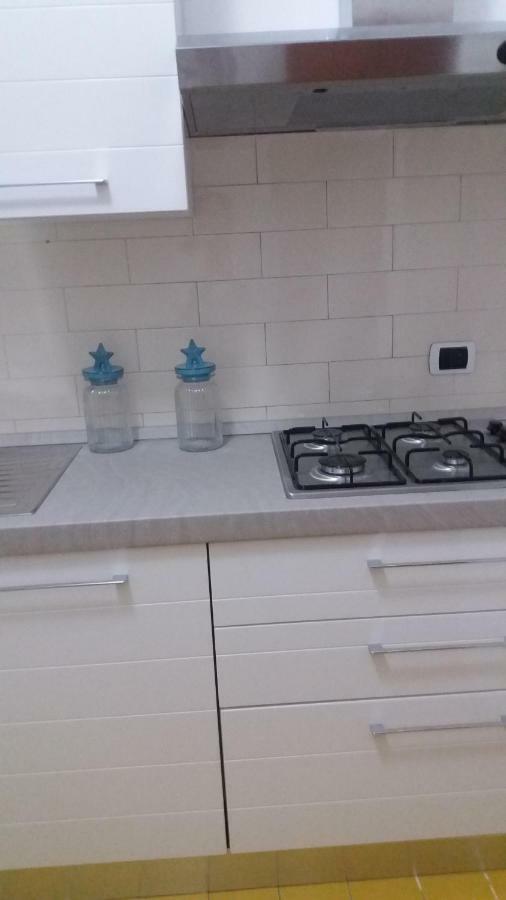 Vient E Mare Appartement Torre Annunziata Buitenkant foto