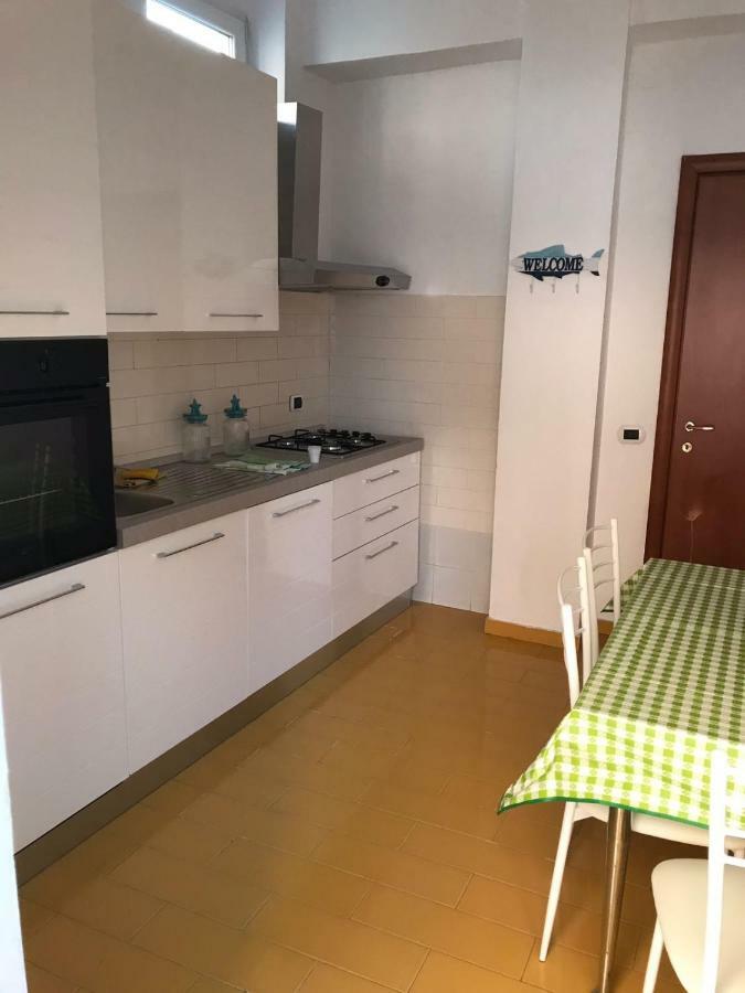 Vient E Mare Appartement Torre Annunziata Buitenkant foto