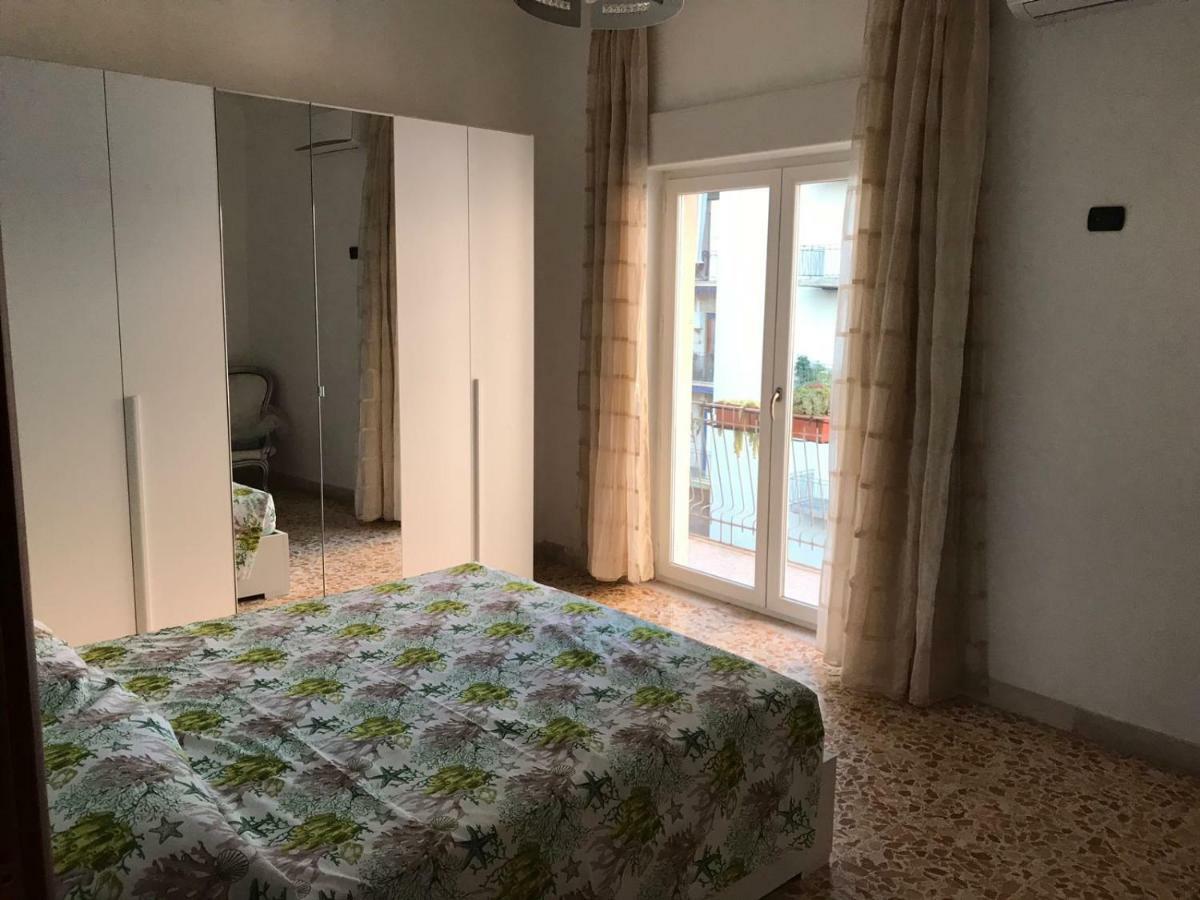 Vient E Mare Appartement Torre Annunziata Buitenkant foto