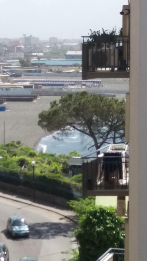 Vient E Mare Appartement Torre Annunziata Buitenkant foto