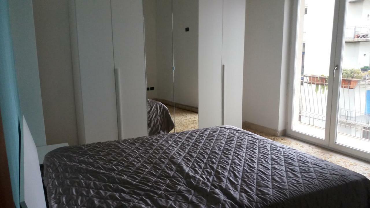 Vient E Mare Appartement Torre Annunziata Buitenkant foto