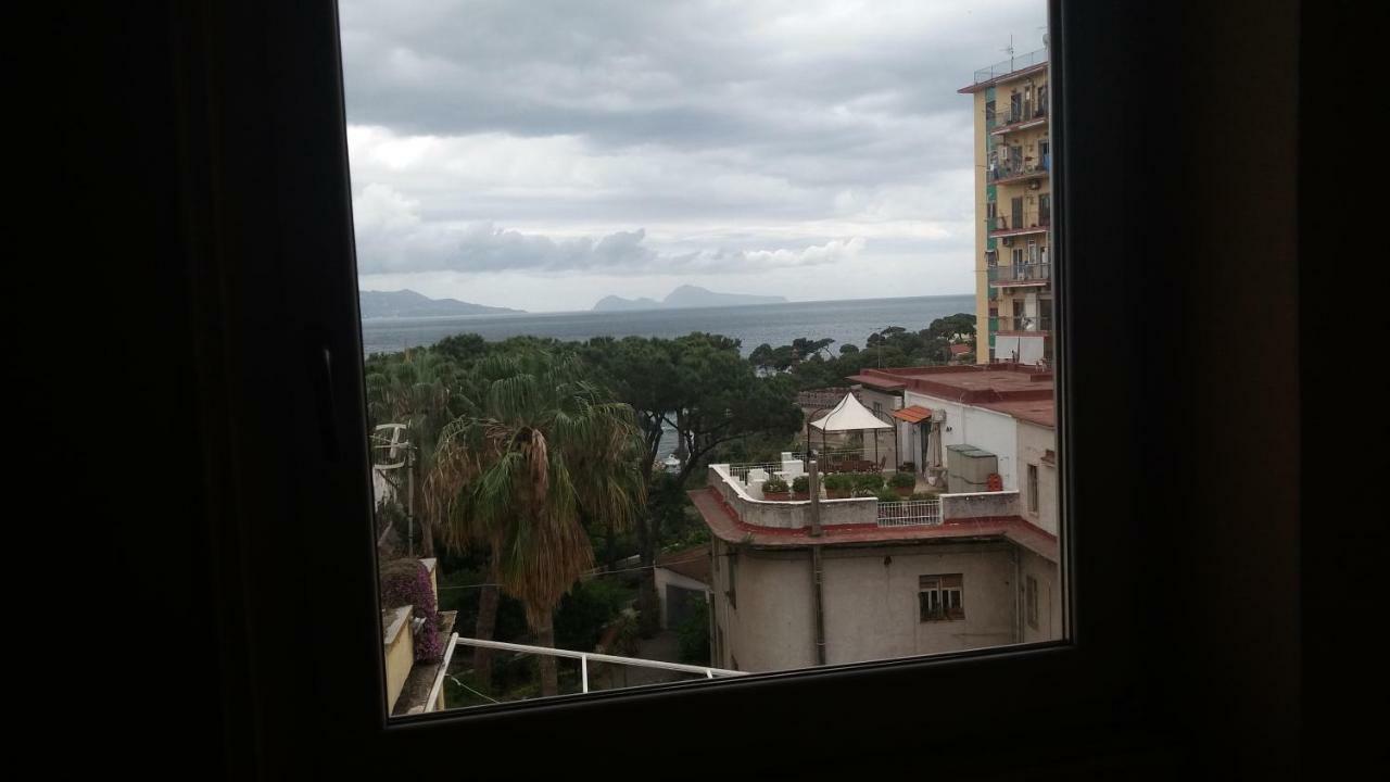 Vient E Mare Appartement Torre Annunziata Buitenkant foto