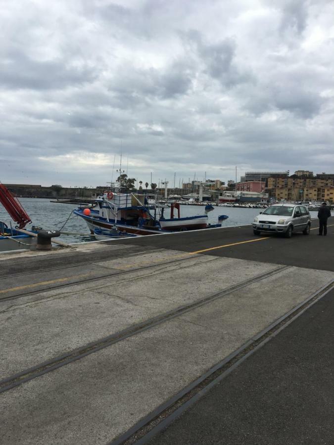 Vient E Mare Appartement Torre Annunziata Buitenkant foto