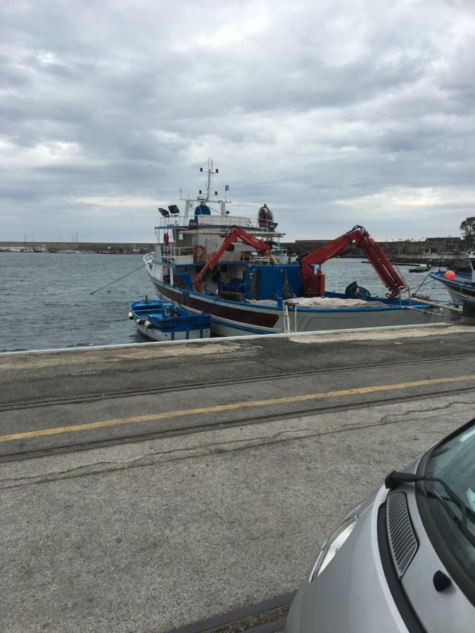 Vient E Mare Appartement Torre Annunziata Buitenkant foto