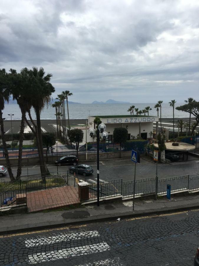 Vient E Mare Appartement Torre Annunziata Buitenkant foto