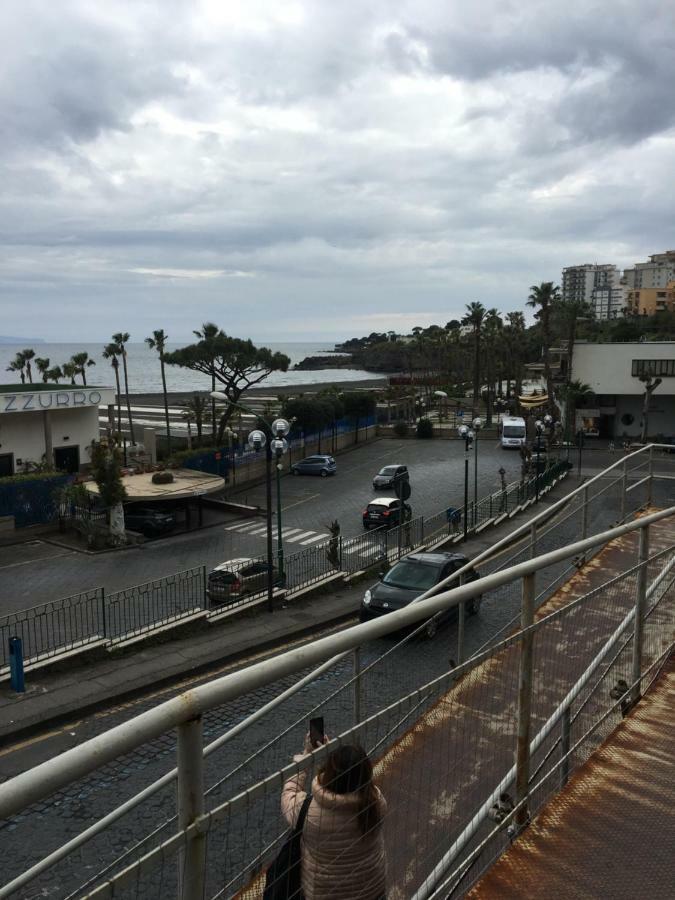 Vient E Mare Appartement Torre Annunziata Buitenkant foto