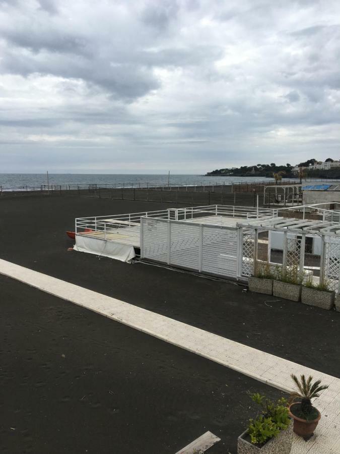 Vient E Mare Appartement Torre Annunziata Buitenkant foto
