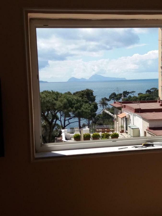 Vient E Mare Appartement Torre Annunziata Buitenkant foto