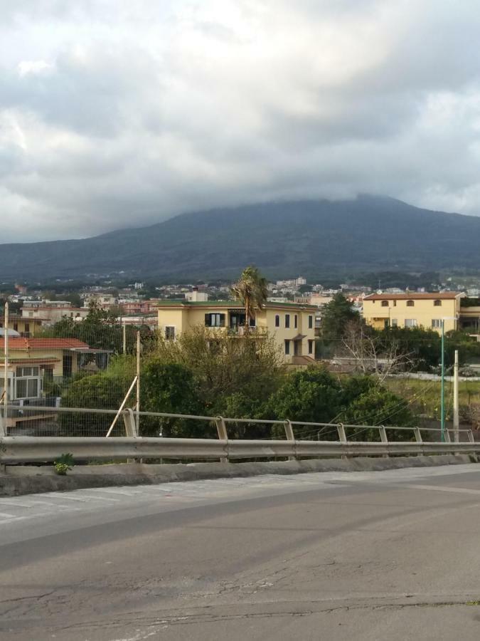 Vient E Mare Appartement Torre Annunziata Buitenkant foto