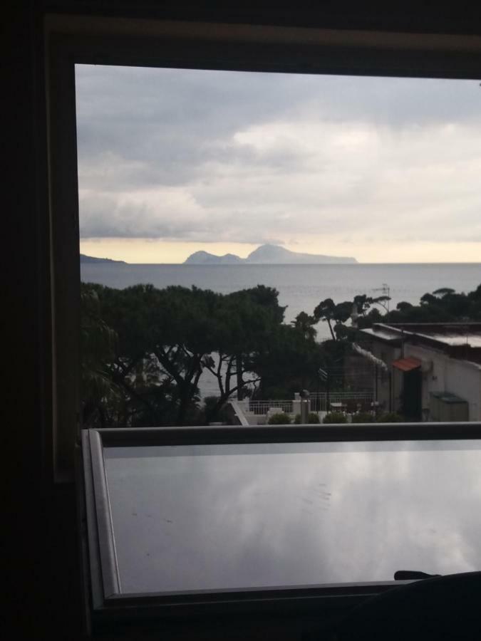 Vient E Mare Appartement Torre Annunziata Buitenkant foto